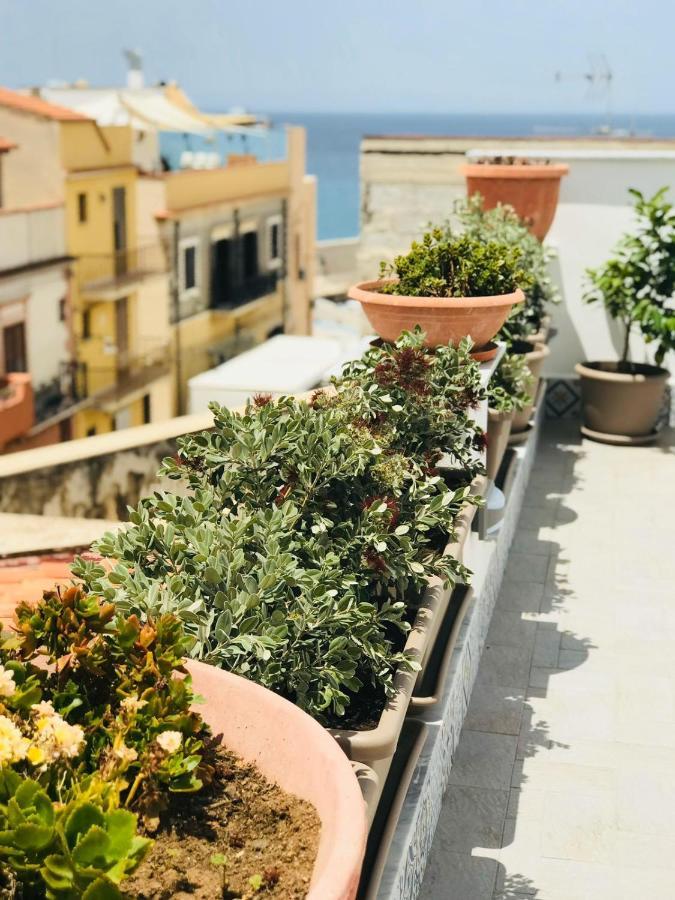 Fiori D'Arancio Apartment Terrasini Bagian luar foto