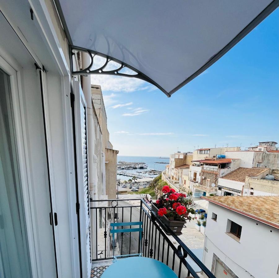 Fiori D'Arancio Apartment Terrasini Bagian luar foto