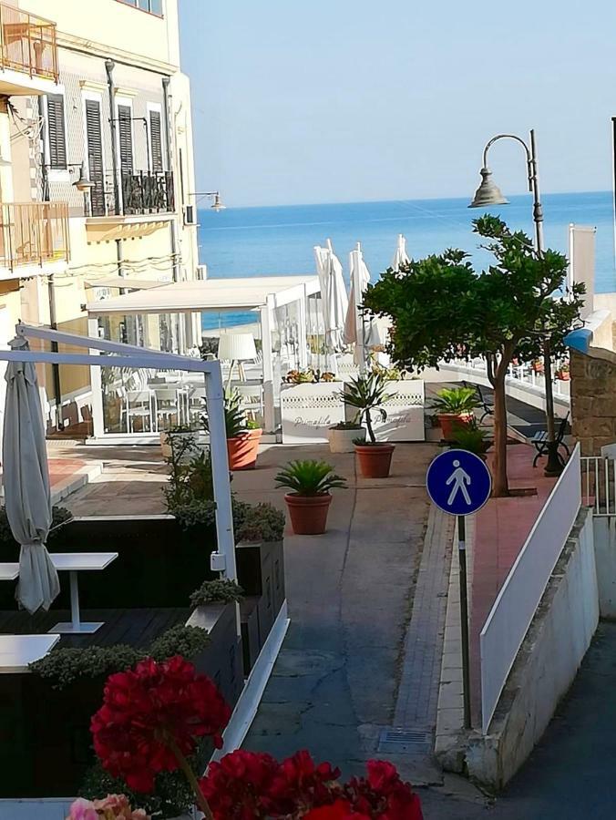 Fiori D'Arancio Apartment Terrasini Bagian luar foto