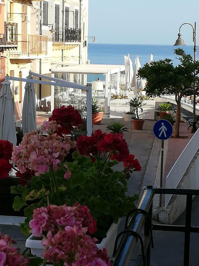 Fiori D'Arancio Apartment Terrasini Bagian luar foto